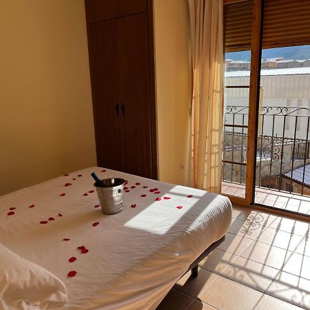 La Rueda Hotel Riópar Eksteriør billede