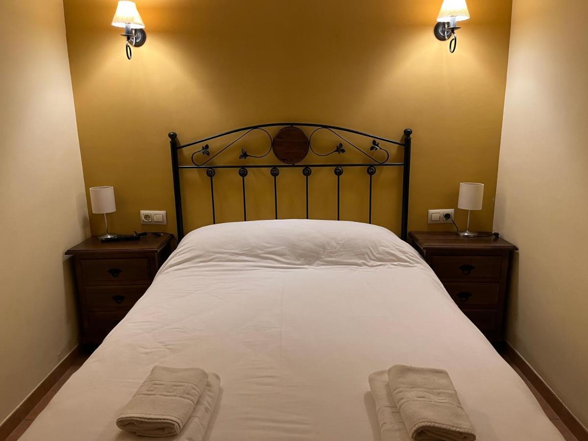 La Rueda Hotel Riópar Eksteriør billede