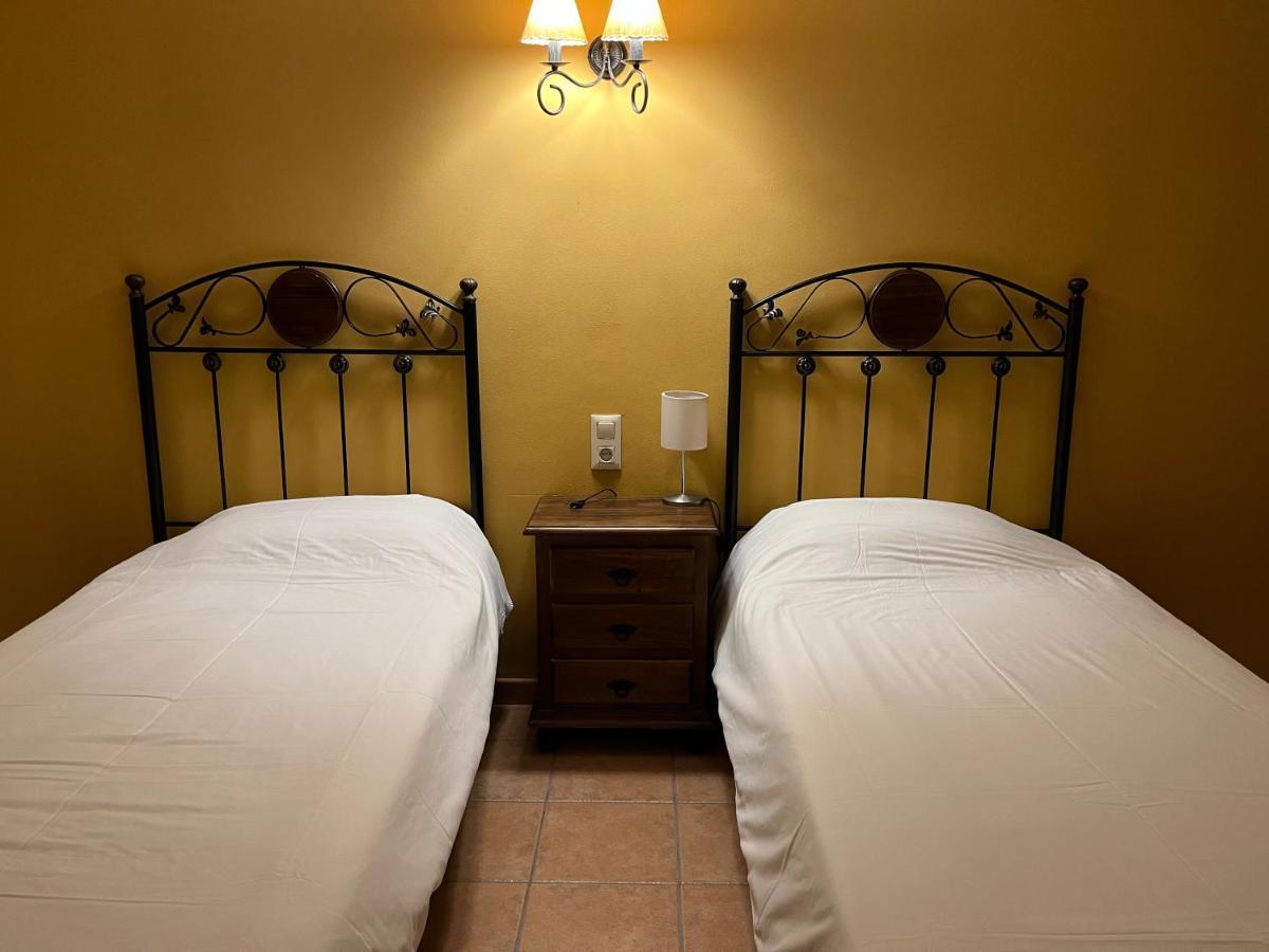 La Rueda Hotel Riópar Eksteriør billede