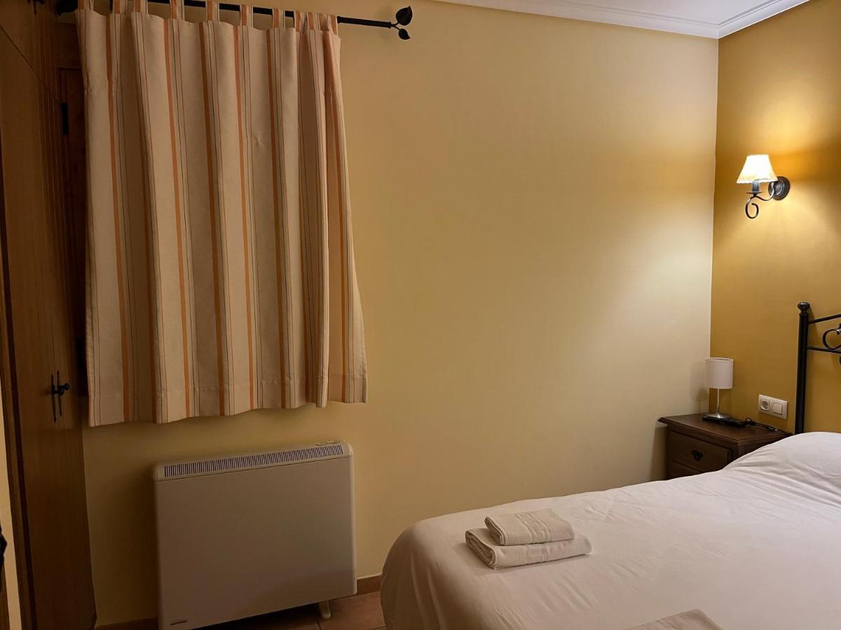 La Rueda Hotel Riópar Eksteriør billede