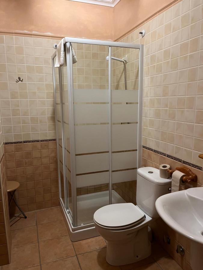 La Rueda Hotel Riópar Eksteriør billede