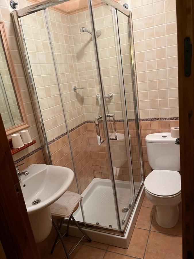 La Rueda Hotel Riópar Eksteriør billede