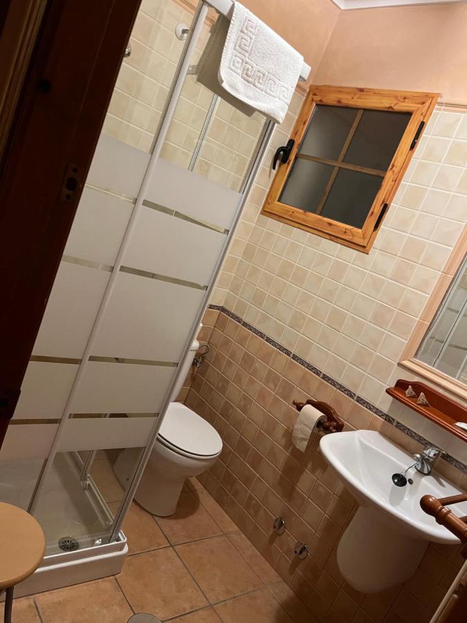 La Rueda Hotel Riópar Eksteriør billede