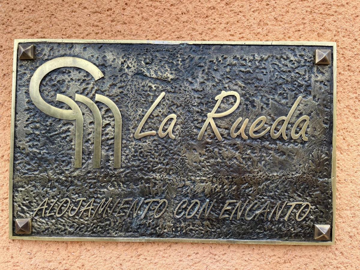 La Rueda Hotel Riópar Eksteriør billede