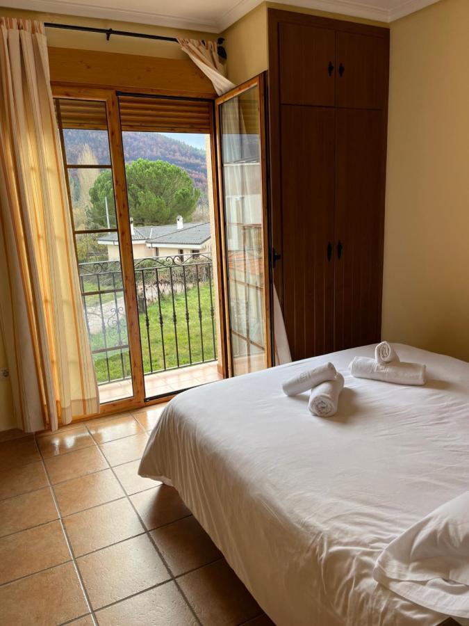 La Rueda Hotel Riópar Eksteriør billede