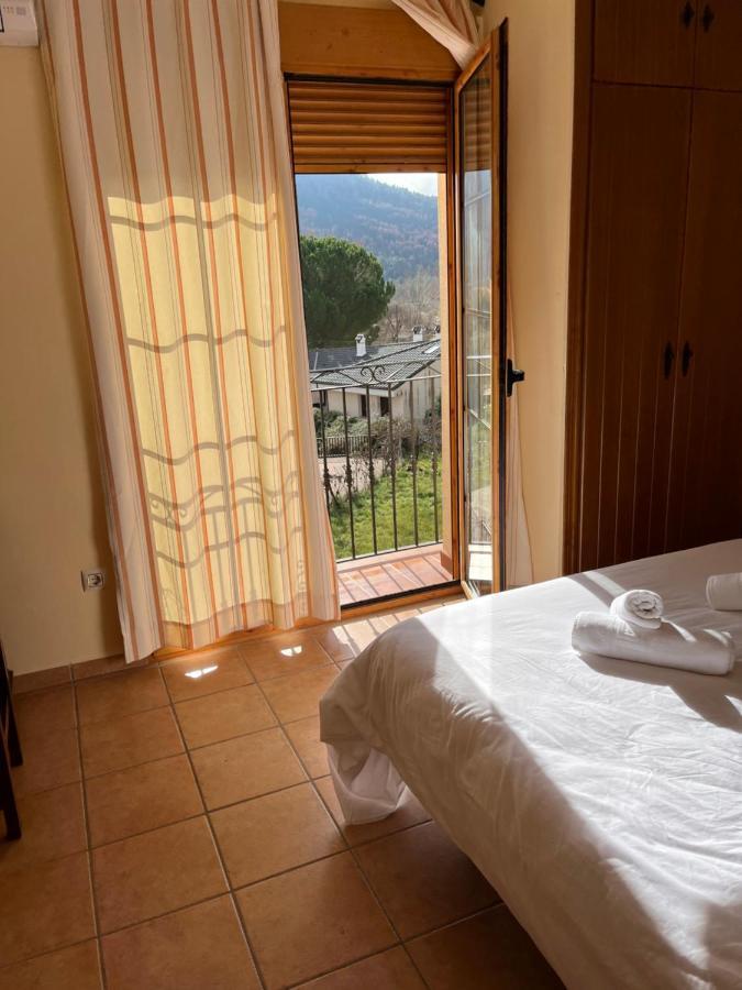 La Rueda Hotel Riópar Eksteriør billede