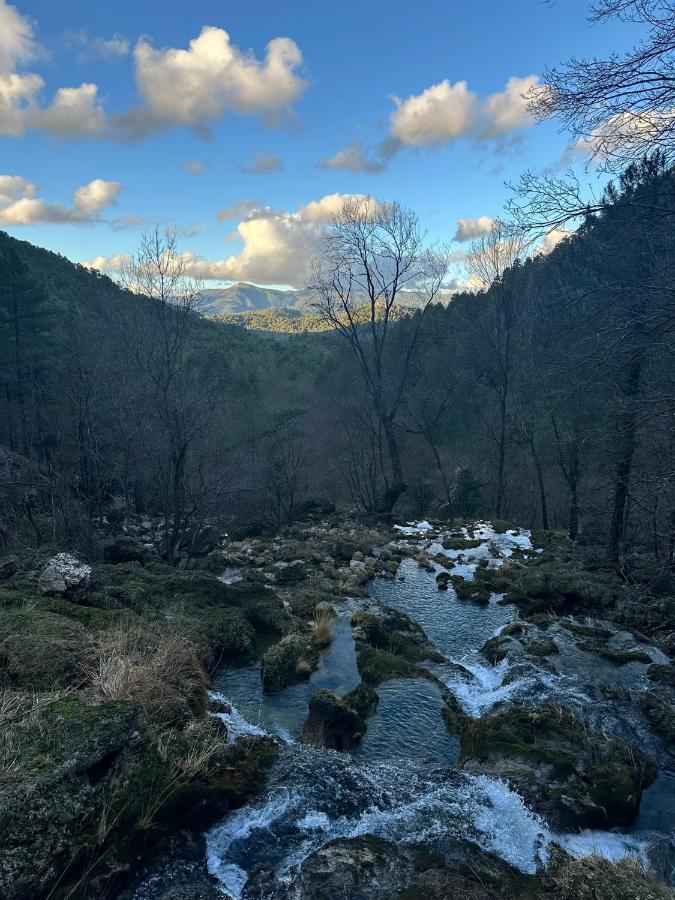 La Rueda Hotel Riópar Eksteriør billede